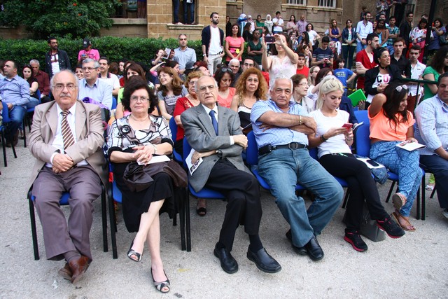 AUB Folk Dance Festival